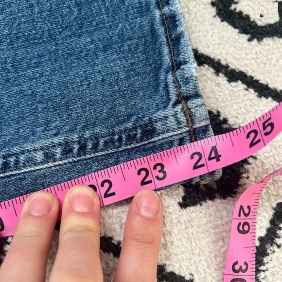 J. Crew Billie Demi Boot Crop 8 Inch Size 28 - Picture 12 of 13